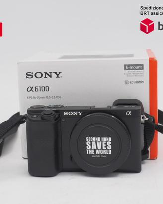 Sony A6100