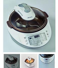 robot cucina ariete  multicooker twist 