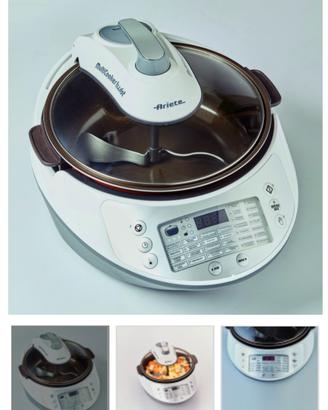 robot cucina ariete  multicooker twist 