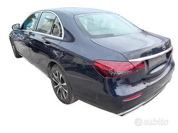 RICAMBI MERCEDES BENZ W213 E 200 d 1.6 D 118KW 160