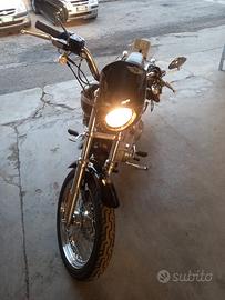 Harley-Davidson  Dyna 