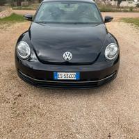 Volkswagen maggiolino new beetle