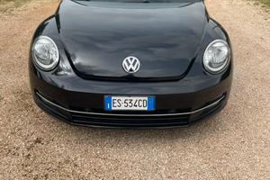 Volkswagen maggiolino new beetle