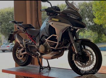 Ducati Multistrada 1100 - 2022