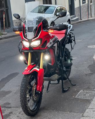Africa Twin 1000 automatica