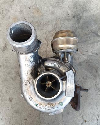 Turbo 1.9 Jtdm 120CV