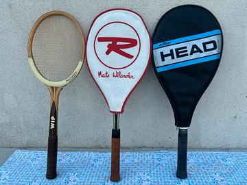 Racchette da tennis