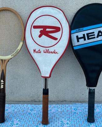 Racchette da tennis