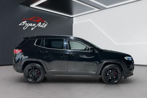 Jeep Compass 1.3 Turbo T4 2WD Night Eagle