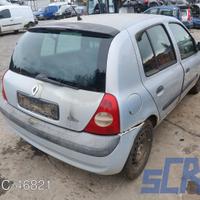 RENAULT CLIO 2 BB, CB 1.2 58CV 98-10 / Ricambi