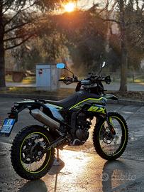 Smx 125 Mondial Enduro