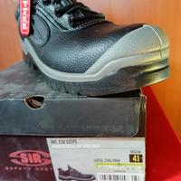 scarpa antifortunistica 