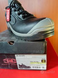 scarpa antifortunistica 