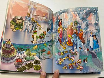 Viaggio nel Regno della Fantasia -Geronimo Stilton