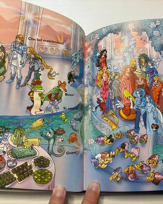Viaggio nel Regno della Fantasia -Geronimo Stilton
