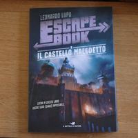 Escape Book - Il Castello Maledetto