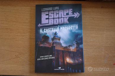 Escape Book - Il Castello Maledetto