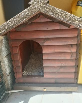 Cuccia per cani bdi piccola e media taglia 