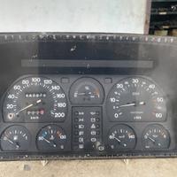 contachilometri Fiat uno turbo diesel prima serie