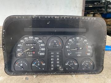 contachilometri Fiat uno turbo diesel prima serie