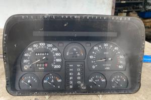 contachilometri Fiat uno turbo diesel prima serie