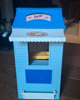 Panetteria delle Barbie vintage 