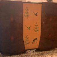 Credenza modernariato