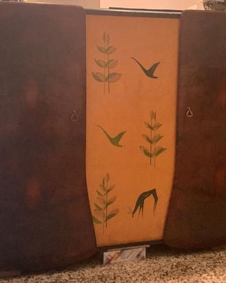 Credenza modernariato