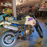 Enduro poco usato