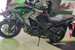 Kawasaki Versys 1100 TUO CON OPERAZIONE BIKE BACK
