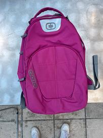 Zaino per viaggio aereo!