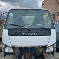 Cabina Isuzu NKR