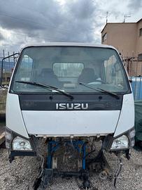 Cabina Isuzu NKR