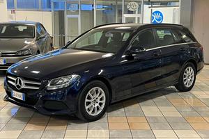 MERCEDES-BENZ C 200 d S.W. Auto Business