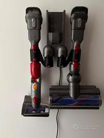 Supporto Docking Station Dyson 4 Posti Extra
