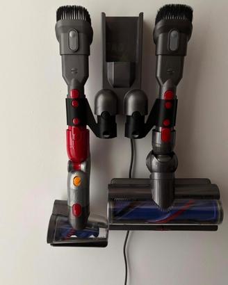 Supporto Docking Station Dyson 4 Posti Extra