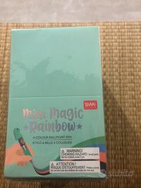 Box 24 Penne Legami Dino Nuove Sigillate