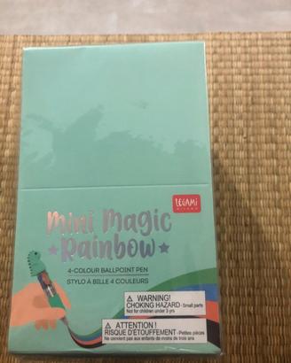 Box 24 Penne Legami Dino Nuove Sigillate