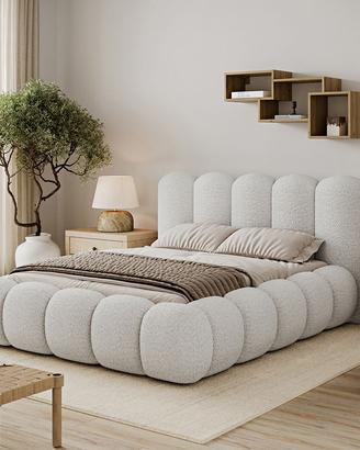 LETTO CON BOX SUDAN, DAVVERO ECCELLENTE!
