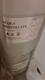 Acqua Bidistillata 