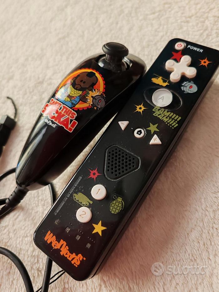 Controller wii originale Vendita in Console e videogiochi