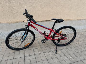 Mtb bambino Serious, alluminio, ruota 24’’