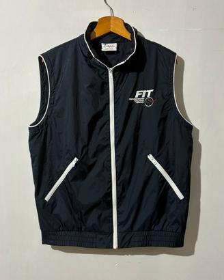 Gilet Australian FIT federazione italiana tennis M