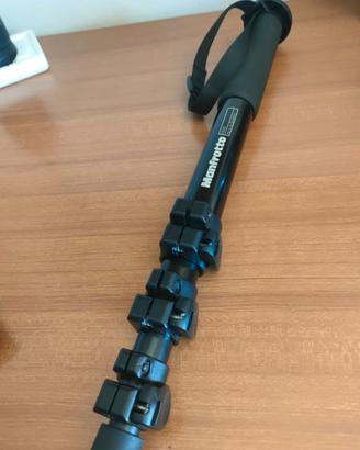 Manfrotto mini treppiede fotografico originale