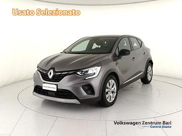 Renault Captur 1.5 blue dci business 115cv edc