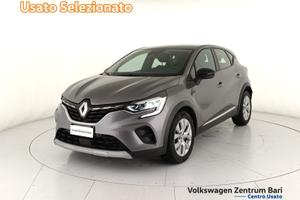 Renault Captur 1.5 blue dci business 115cv edc