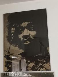 POSTER JIMI HENDRIX ANNI 70
