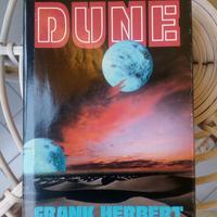 Dune - Frank Herbert - Ed, Euroclub