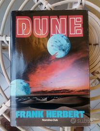Dune - Frank Herbert - Ed, Euroclub