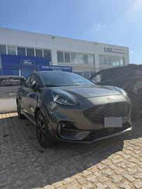 Ford Puma ST-Line X Hybrid - Come nuova